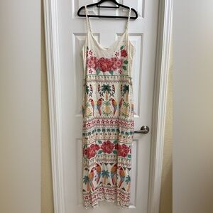 BLUESTEEL Maxi Dress NWOT